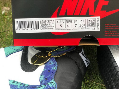 Air Jordan 1 High OG WMNS “Tie-Dye”