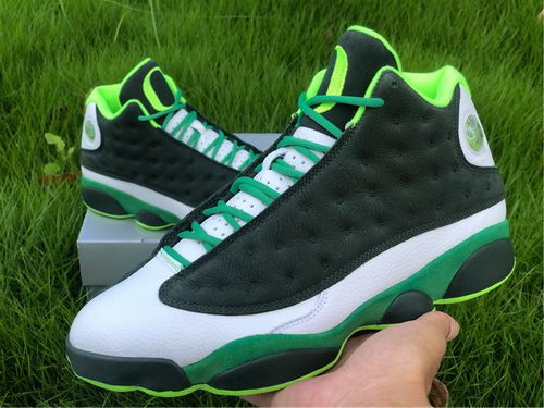 Air Jordan 13 “Oregon Ducks Green”