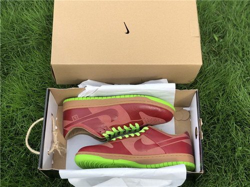 Nike Dunk Low 1 piece laser