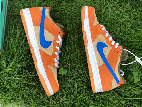 Nike Dunk Sb Low Pro “Light Cream”