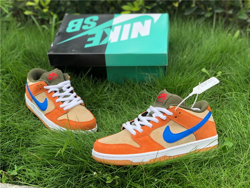 Nike Dunk Sb Low Pro “Light Cream”