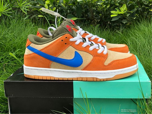 Nike Dunk Sb Low Pro “Light Cream”