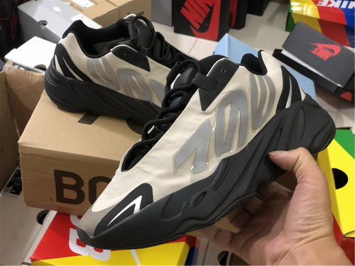 authentic Y**zy boost 700 mnvn “bone”
