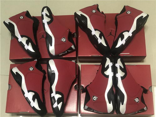 Air Jordan 14 “Gym Red”