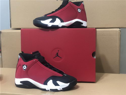 Air Jordan 14 “Gym Red”