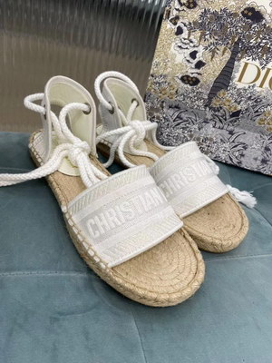 D*or slippers women(aaa)-007