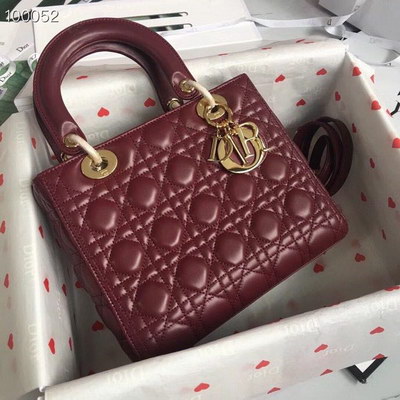 Dior Handbags AAAA(Women)-030