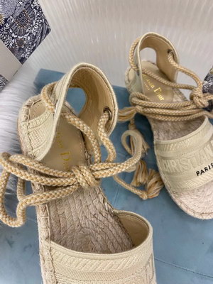 D*or slippers women(aaa)-010