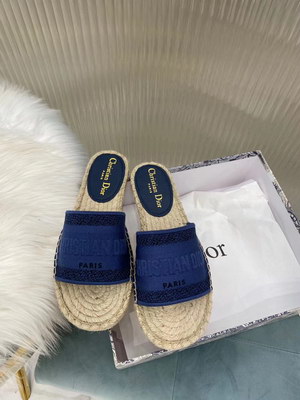 D*or slippers women(aaa)-015