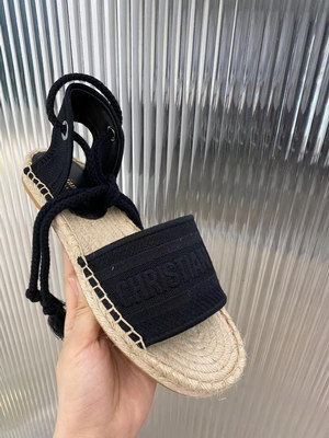 Dior Slippers Women(AAA)-011