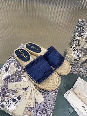 D*or slippers women(aaa)-015