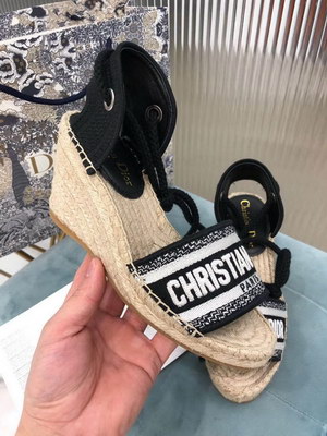 Dior Slippers Women(AAA)-004