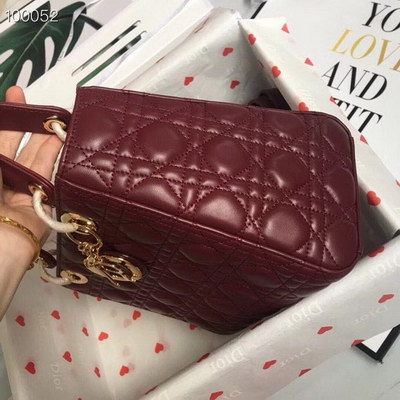 Dior Handbags AAAA(Women)-030