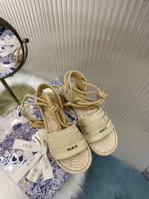 D*or slippers women(aaa)-010