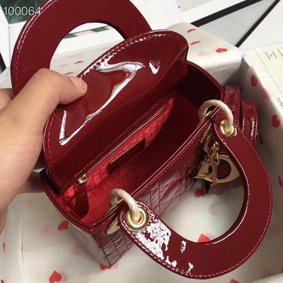 Dior Handbags AAAA(Women)-037