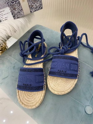 Dior Slippers Women(AAA)-008