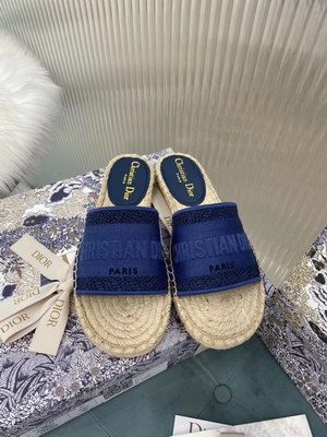 D*or slippers women(aaa)-015