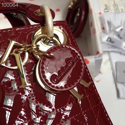 Dior Handbags AAAA(Women)-037