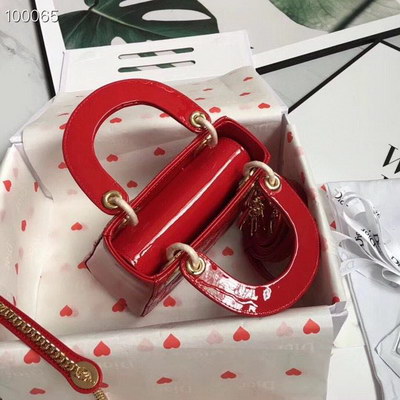 Dior Handbags AAAA(Women)-038