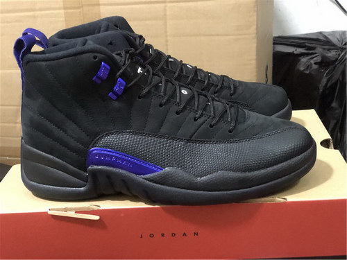 Air Jordan 12 “Dark Concord”