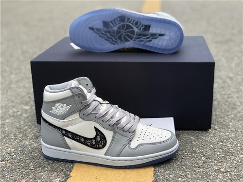 D*or x air jordan 1 high og
