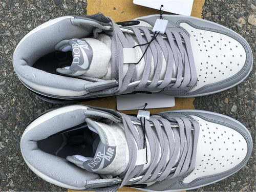 D*or x air jordan 1 high og