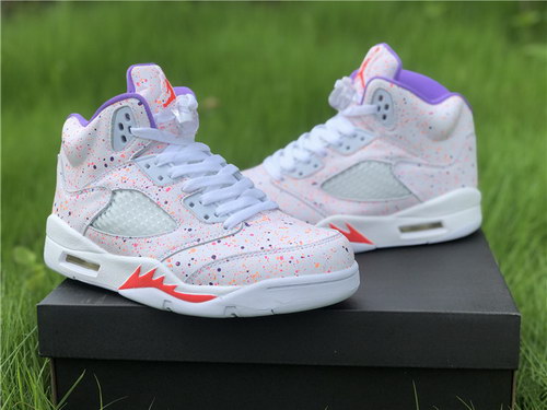 Air Jordan 5 GS “Easter”