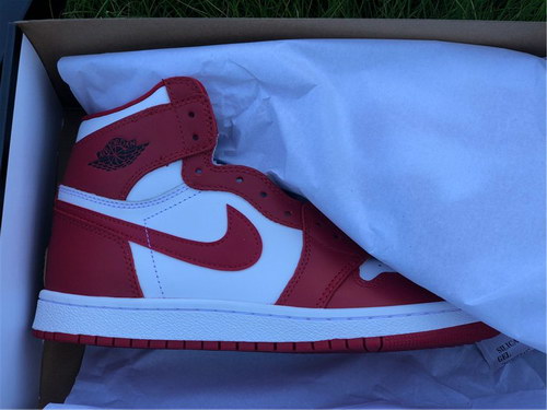 Air Jordan 1 “Chicago Black Toe”