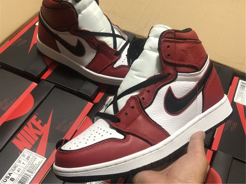 Air Jordan 1 “Chicago” 2020