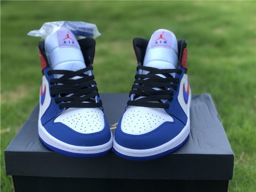 Air Jordan 1  MID Union