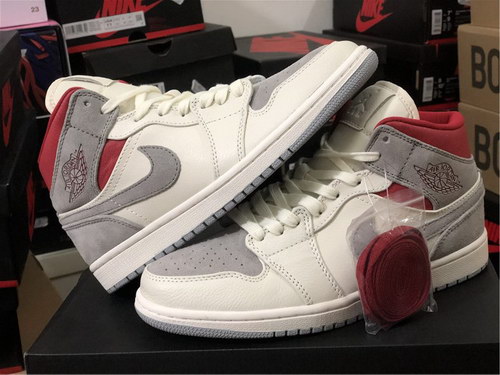 Air Jordan 1 Mid x SNS