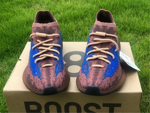 ad*s Y**zy boost 380 “azure”