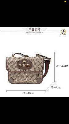 Gucci Handbags AAAA(Women)-140
