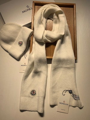 Moncler Knit Set(AAA)-009