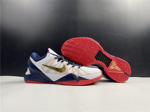 Nike Zoom Kobe 7 Gold MedaⅠ