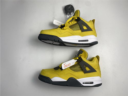 Air Jordan 4 “Lightning”
