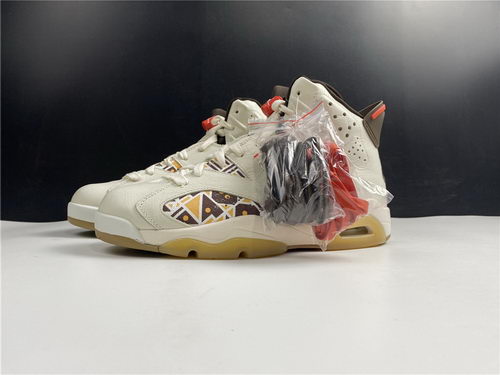 Air Jordan 6 Quai 54 CZ4152-100