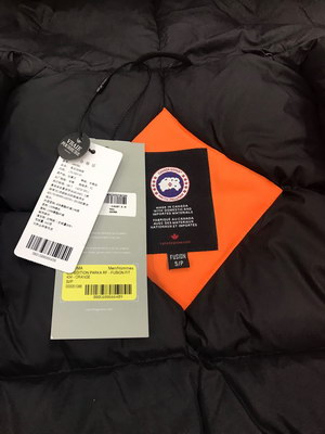Canada Goose Coat-181