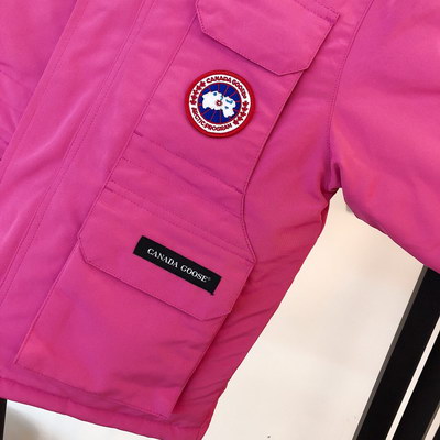 Canada Goose Coat(Kid)-001
