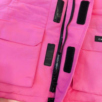 Canada Goose Coat(Kid)-001