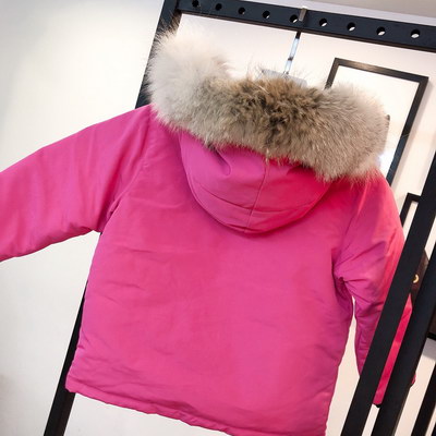 Canada Goose Coat(Kid)-001
