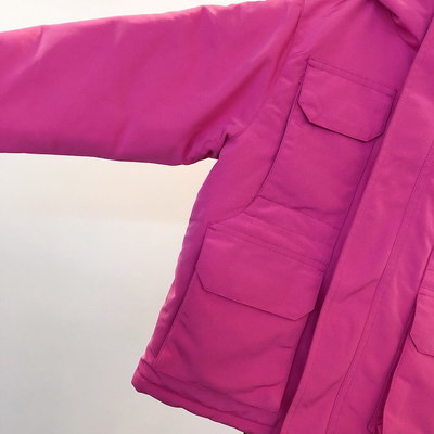 Canada Goose Coat(Kid)-001