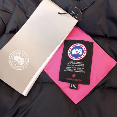 Canada Goose Coat(Kid)-001
