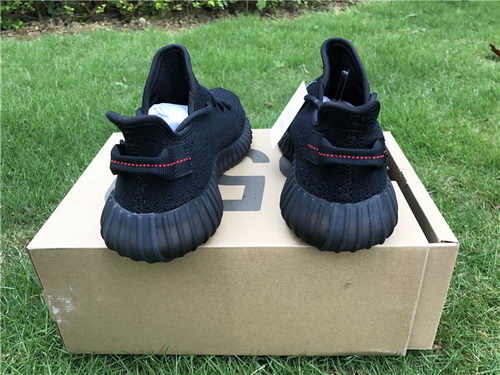 authentic ad*s Y**zy boost 350 v2 “bred”