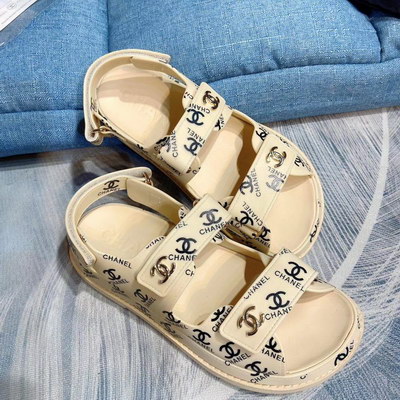 Chanel Slippers Women(AAA)-001