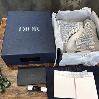Dior Shoes(AAA)-108