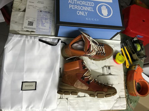 Gucci High Cut(AAA)-102