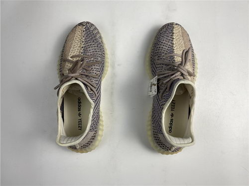 authentic ad*s Y**zy boost 350 v2 “ash pearl”