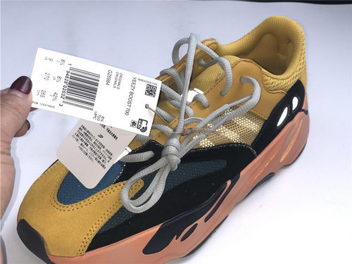 authentic ad*s Y**zy 700 boost sun