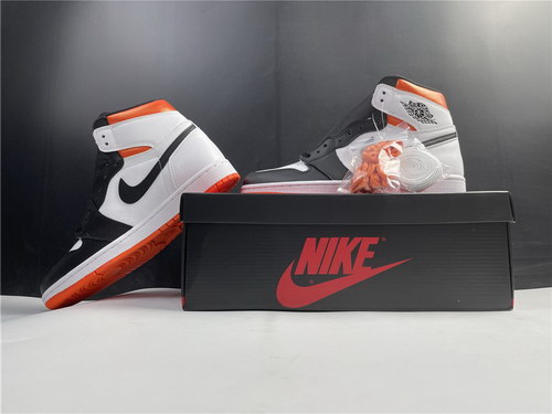 Air Jordan 1 High OG “Electro Orange”